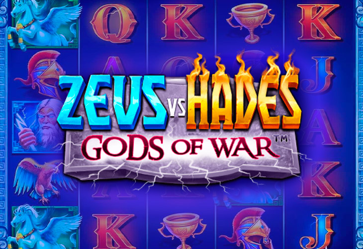 Zeus vs Hades — Gods of War			Игровые автоматы демо